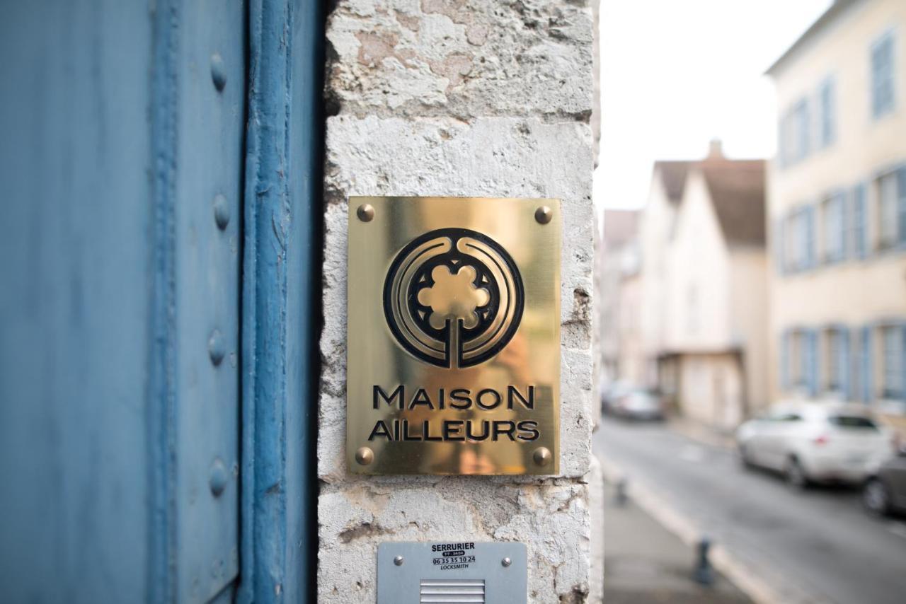 Maison Ailleurs 샤르트르 외부 사진